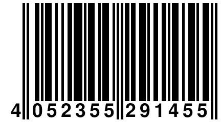 4 052355 291455