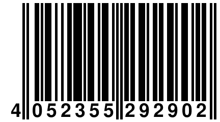 4 052355 292902
