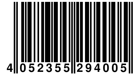 4 052355 294005