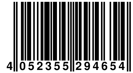4 052355 294654
