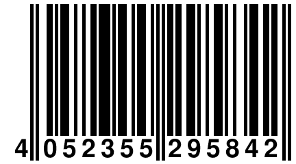 4 052355 295842