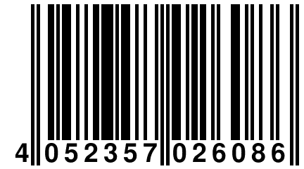 4 052357 026086