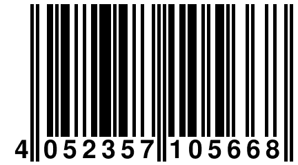 4 052357 105668