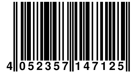 4 052357 147125