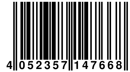 4 052357 147668