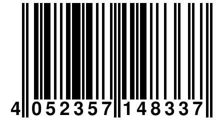 4 052357 148337
