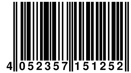 4 052357 151252