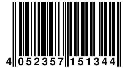 4 052357 151344