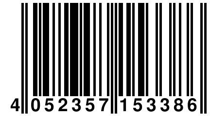 4 052357 153386