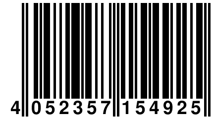 4 052357 154925