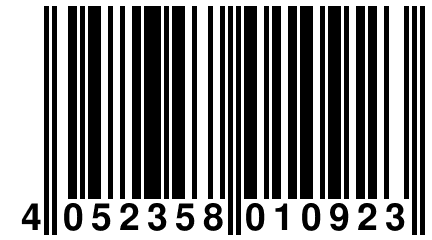 4 052358 010923