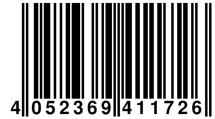 4 052369 411726