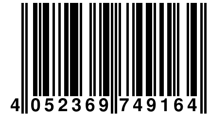 4 052369 749164