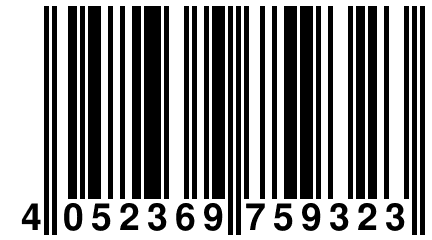 4 052369 759323