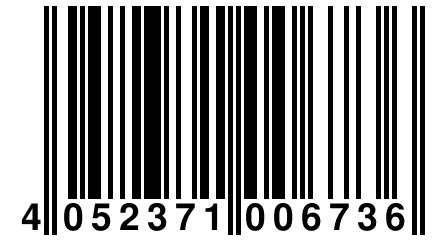 4 052371 006736
