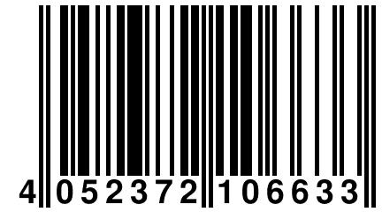 4 052372 106633
