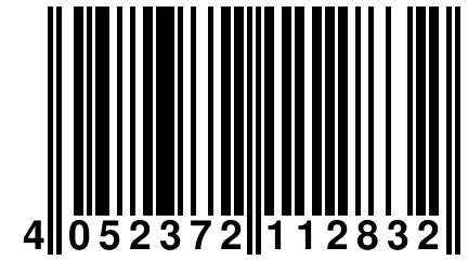 4 052372 112832