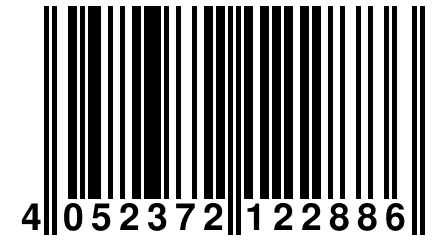 4 052372 122886
