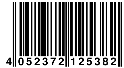 4 052372 125382