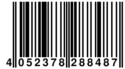4 052378 288487