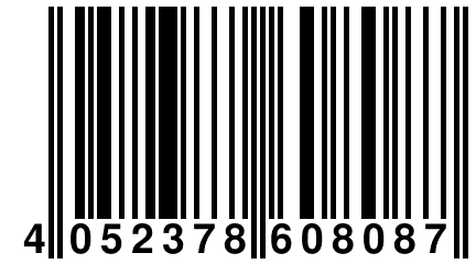 4 052378 608087