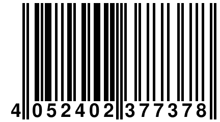 4 052402 377378