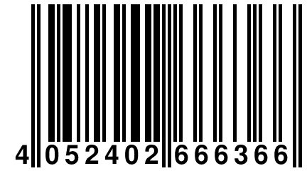 4 052402 666366