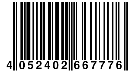 4 052402 667776