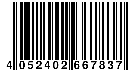 4 052402 667837