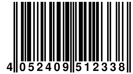 4 052409 512338