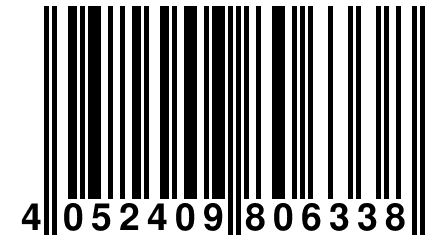 4 052409 806338