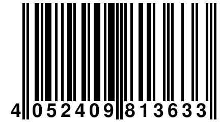 4 052409 813633