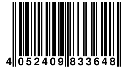 4 052409 833648