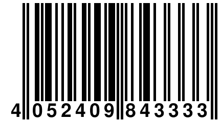 4 052409 843333