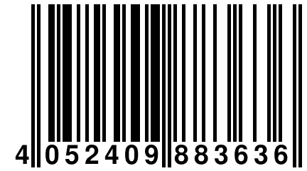 4 052409 883636