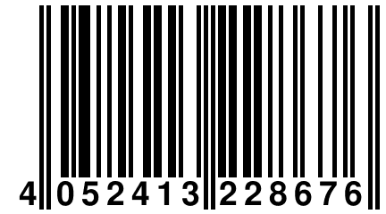 4 052413 228676