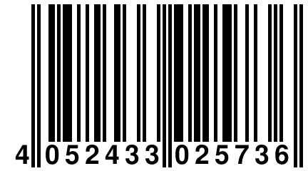 4 052433 025736