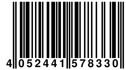4 052441 578330