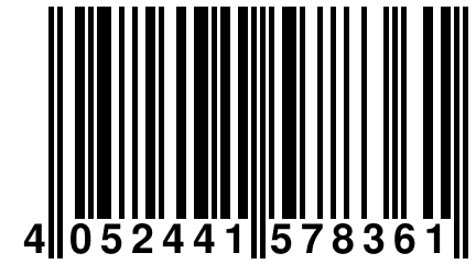 4 052441 578361