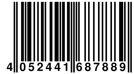 4 052441 687889