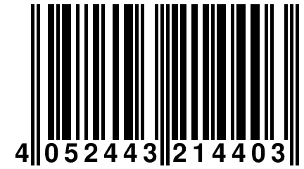 4 052443 214403