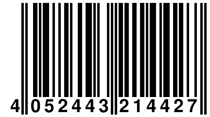 4 052443 214427