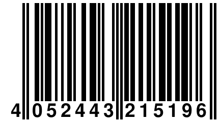 4 052443 215196