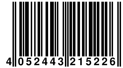 4 052443 215226
