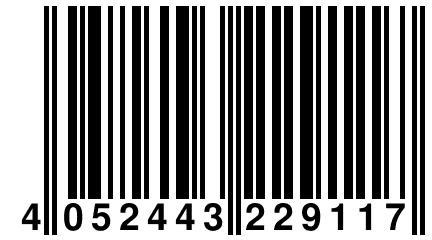 4 052443 229117