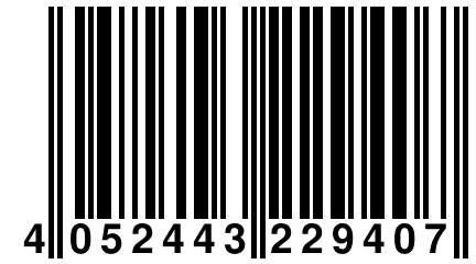 4 052443 229407