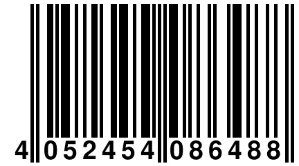 4 052454 086488