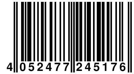 4 052477 245176