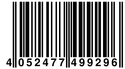 4 052477 499296