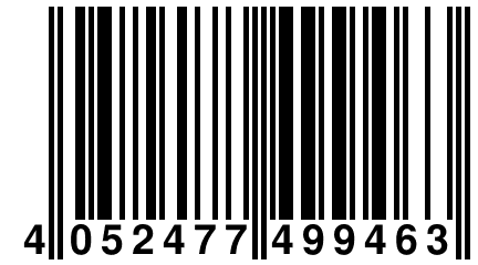 4 052477 499463